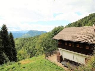 Chalet Lamon Außenaufnahme 12