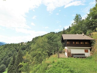 Chalet Lamon Außenaufnahme 7
