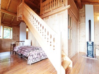 Chalet Lamon Équipement 29