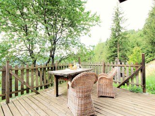 Chalet Lamon Buitenaudio-opname 3