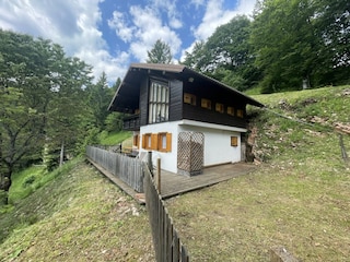 Chalet Lamon Außenaufnahme 4