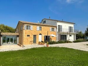 Bel appartement à Belvedere Ostrense avec piscine - Belvédère Ostrense - image1