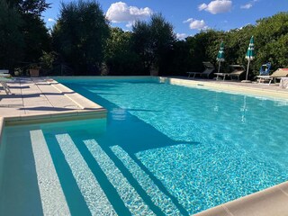Apartamento Belvedere Ostrense Grabación al aire libre 8