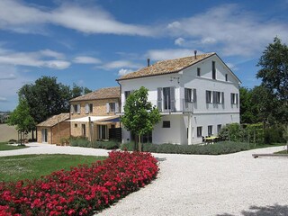 Apartamento Belvedere Ostrense Grabación al aire libre 10