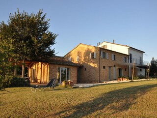 Apartamento Belvedere Ostrense Grabación al aire libre 18