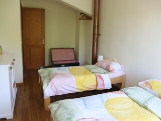 Apartamento Belvedere Ostrense Características 27