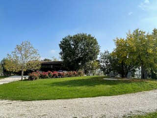 Apartamento Belvedere Ostrense Grabación al aire libre 4