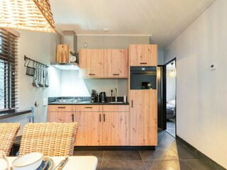 Maison de vacances Ermelo Équipement 23