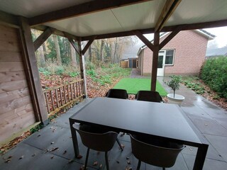 Maison de vacances Ermelo Enregistrement extérieur 5