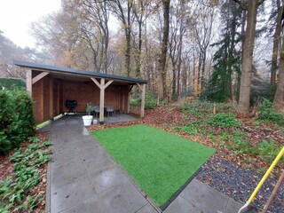 Holiday house Ermelo Outdoor Recording 6