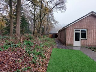 Holiday house Ermelo Outdoor Recording 7