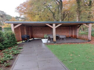 Vakantiehuis Ermelo Buitenaudio-opname 2