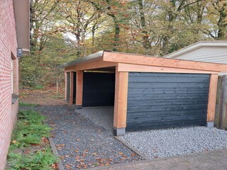 Ferienhaus Ermelo Außenaufnahme 10