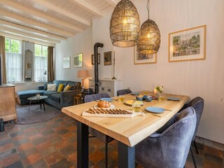 Casa de vacaciones Veere Características 22