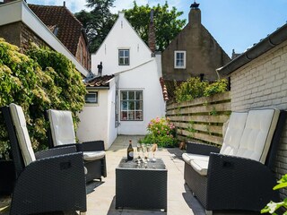Casa de vacaciones Veere Grabación al aire libre 4