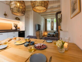 Casa de vacaciones Veere Características 10