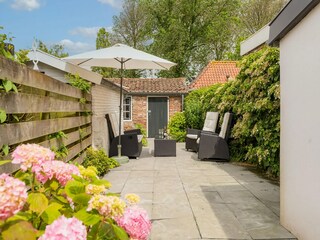 Holiday house Veere Outdoor Recording 5