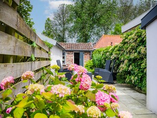 Casa de vacaciones Veere Grabación al aire libre 7