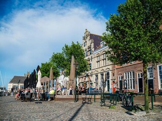 Holiday house Veere Environment 30