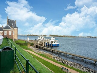 Holiday house Veere Environment 32