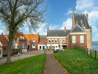 Maison de vacances Veere Environnement 33