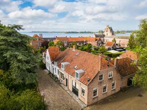 Holiday house Cosy holiday home in Veere near lake - Veere - image1