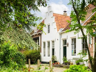 Casa de vacaciones Veere Grabación al aire libre 2
