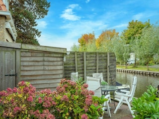 Ferienhaus Heeg Außenaufnahme 3