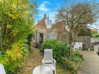Vakantiehuis Heeg Buitenaudio-opname 4