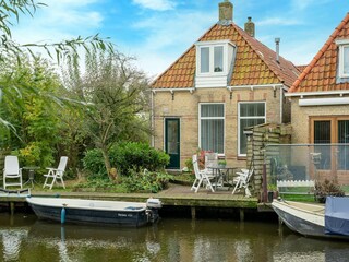 Vakantiehuis Heeg Buitenaudio-opname 1