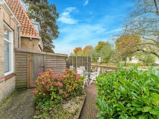 Ferienhaus Heeg Außenaufnahme 4