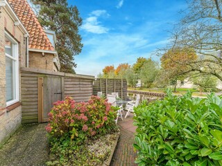 Ferienhaus Heeg Außenaufnahme 5