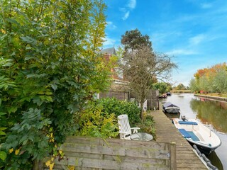 Vakantiehuis Heeg Buitenaudio-opname 5