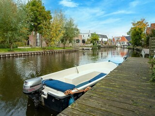 Vakantiehuis Heeg Omgeving 33