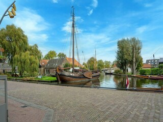 Vakantiehuis Heeg Omgeving 33