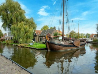 Vakantiehuis Heeg Omgeving 37