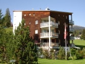 Mehrfamilienhaus il Stuz 7b, Flims Waldhaus