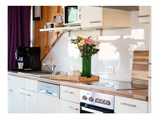 Appartement de vacances Teisnach Cuisine 22