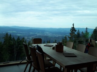 Falkenstein - Hütte mit Schmankerl und Ausblick