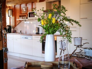 Appartement de vacances Teisnach Cuisine 21