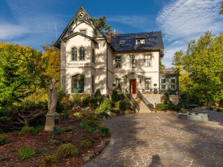 Villa Ilsenburg Grabación al aire libre 3