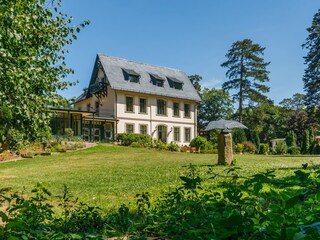 Villa Ilsenburg Registrazione all'aperto 4