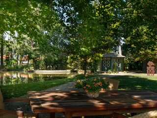 Villa Ilsenburg Grabación al aire libre 6