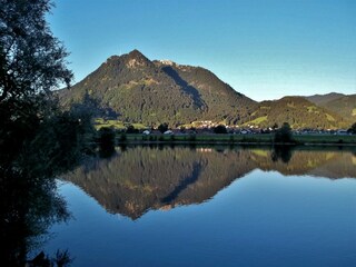Ortwanger See bei Burgberg