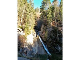 Starzlachklamm bei Burgberg