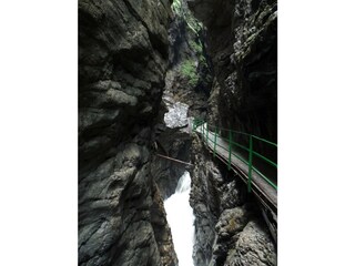Breitachklamm