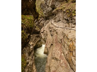Starzlachklamm bei Burgberg