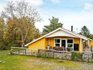 6 Personen Ferienhaus in Knebel - Rønde - image1