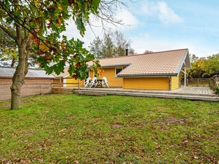 Vakantiehuis Rønde  10