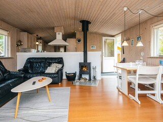 Vakantiehuis Rønde  9